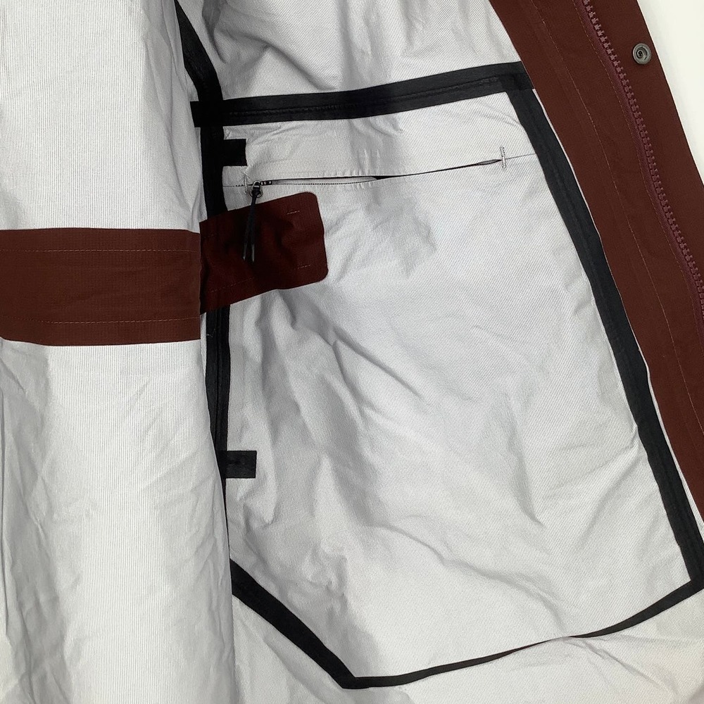 Lululemon The Lab Size Large Ashta Shell Parka Ja… - image 7